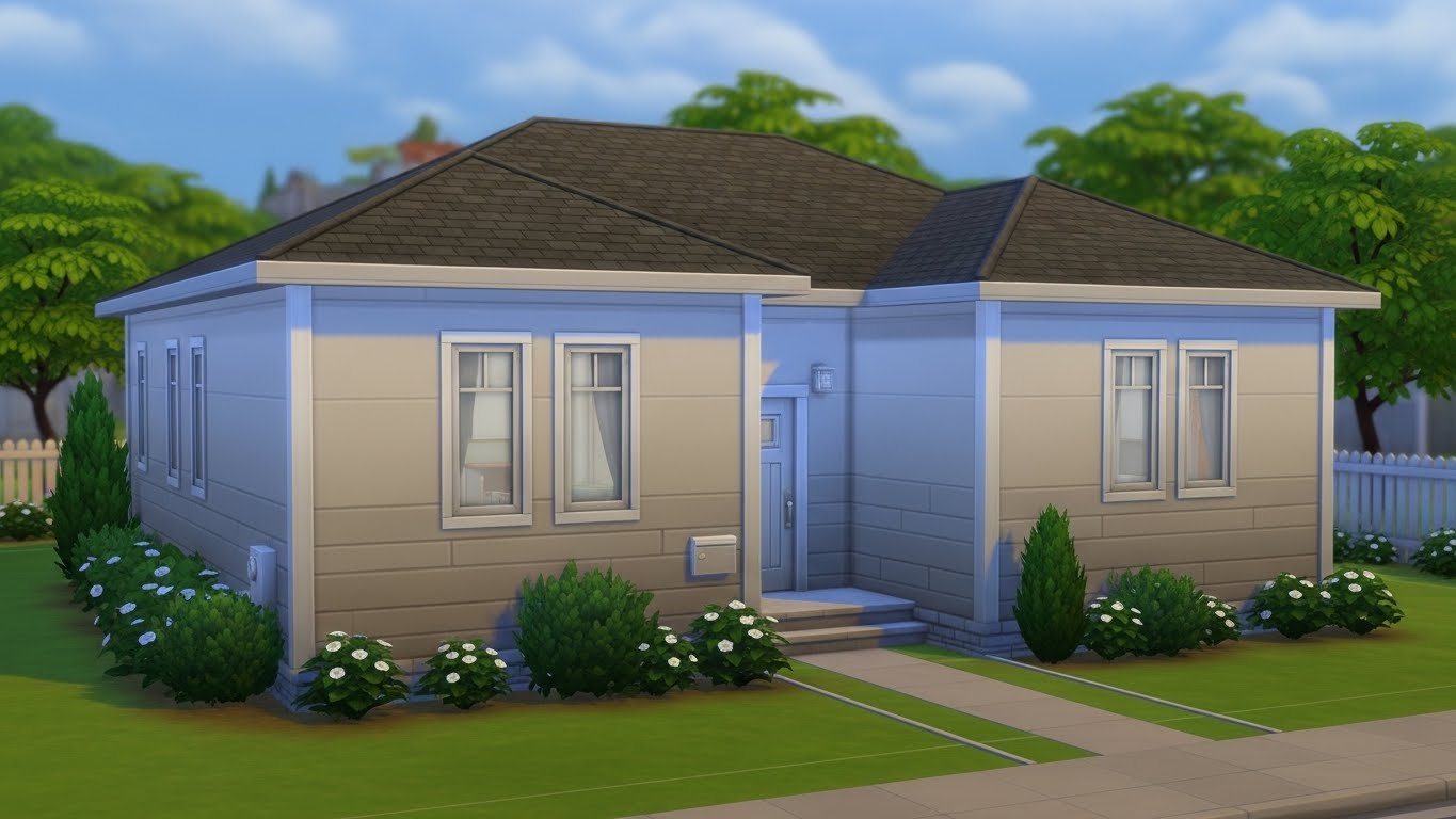Best Starter Home Ideas for New Sims in The Sims 4 (Budget-Friendly & No CC)