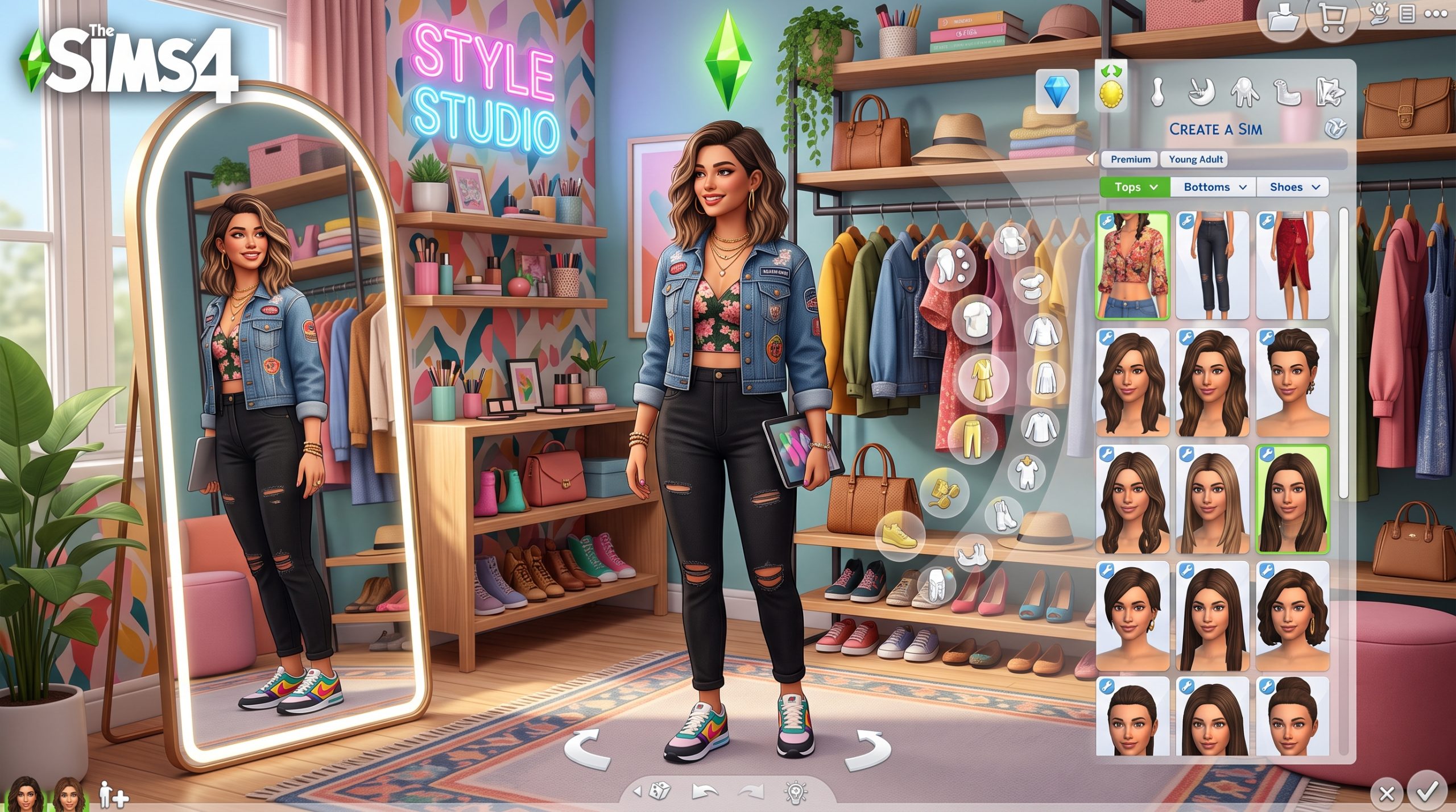 The Sims 4 July 2026 Update: Everything New So Far