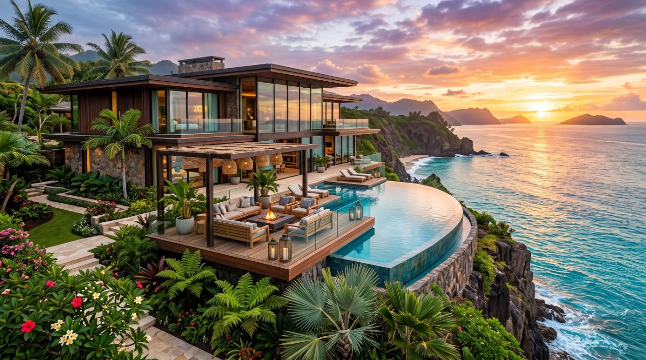 Best Coastal Mansions in The Sims 4 (2026)