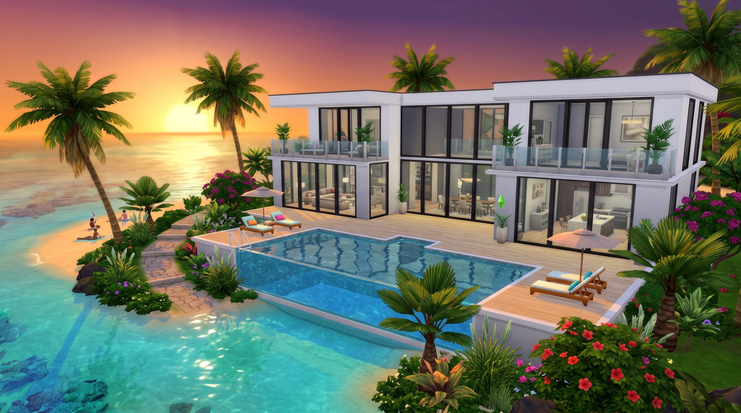 Dream Island Houses Every Sims 4 Player Should Build