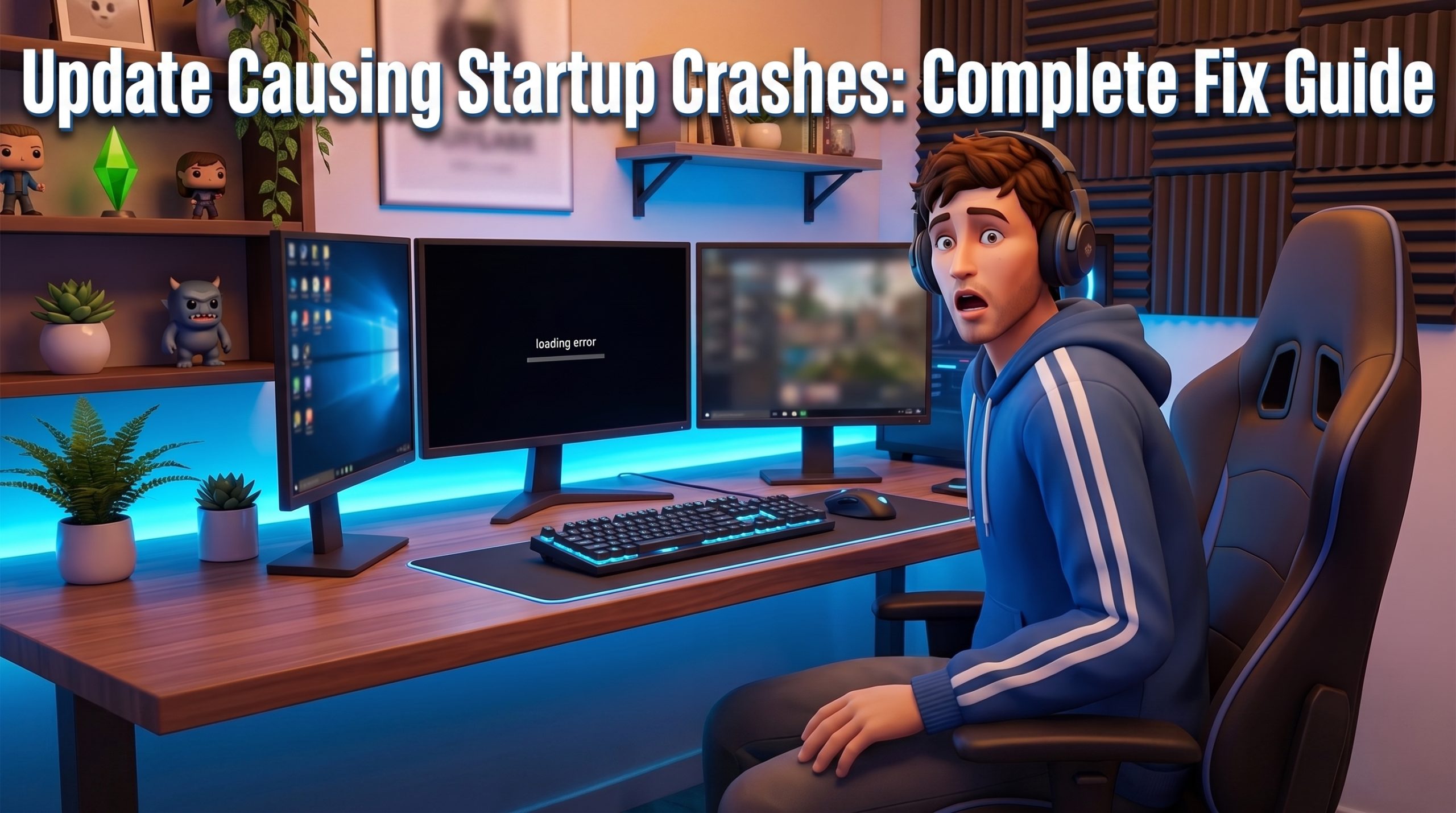 The Sims 4 August 2026 Update Causing Startup Crashes: Complete Fix Guide