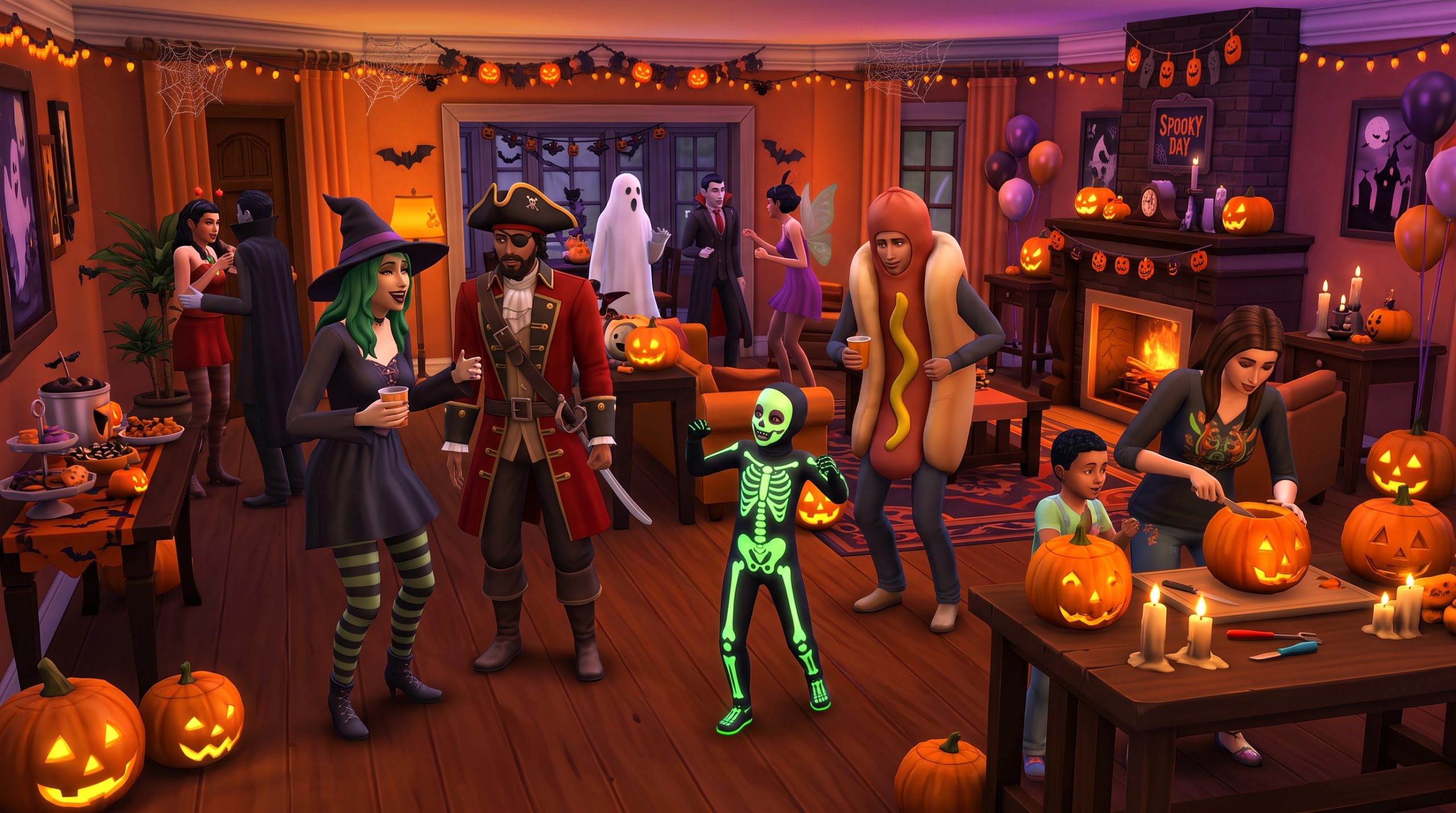 The Ultimate Sims 4 Halloween Costume Guide (2026 Edition)